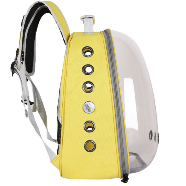 027992fd-73e5-47a9-bc04-6d74bde8f135.jpg Convenient Outing Parrot Myna Bird Cage