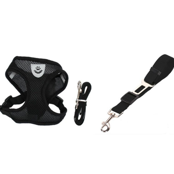 1050133981836.jpg Pet Car Seat Belt Pet Leash