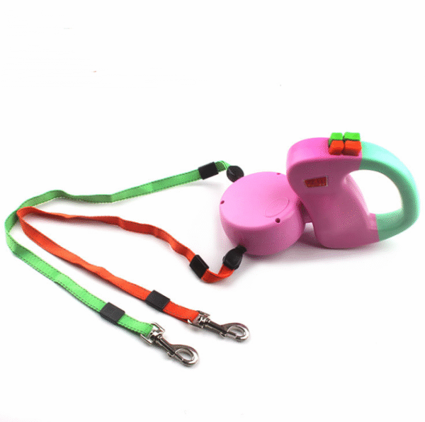 1170628396365.png Retractable Dual Pet Dog Walking Leash