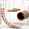1364072363438.jpg Rat parrot toy swing climbing ladder