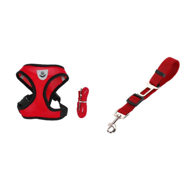 1985070511948.jpg Pet Car Seat Belt Pet Leash