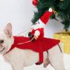 1a6833fb-78db-4f85-b57d-14b5a19ca0fc.png Dog Christmas Clothes Santa Claus Riding Deer