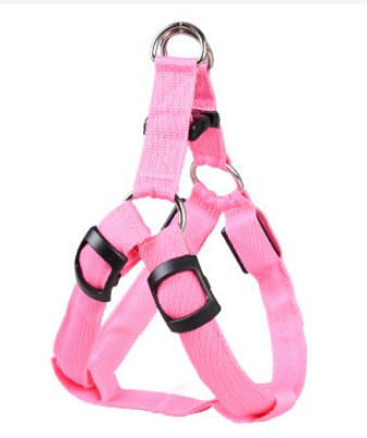 3015668928636.jpg Pet Products LED Luminous Dog Chest Strap Large Dog Luminous Dog Leash
