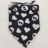 30eb9cf9-d4e9-40b8-96df-fc1f3558dbe7.jpg Pet Drool Towel Pet Scarf Pet Triangle Towel