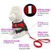 571064074128.jpg Pet Car Seat Belt Pet Leash