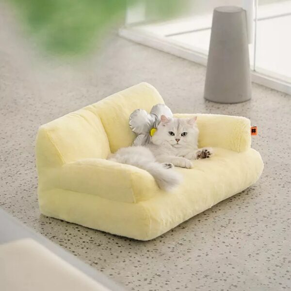 5c6e0fce-88b1-4703-8576-f47c24b083a9.jpg Removable And Washable Cat Nest Pet Supplies
