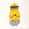 609534310270.jpg Dog Raincoat Pet Clothes Dog Clothes Rain Water