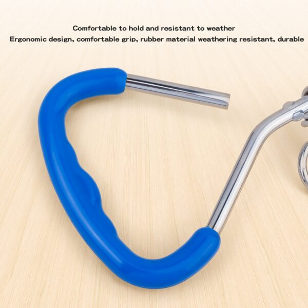 67fac9c9-74b0-4481-a102-77095f4badc4_trans.jpeg Pet Supplies Dog Pile Chrome Bolt Dog Spiral Stake