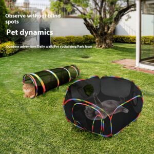 6b9f1f23-95cc-4e96-b121-3dbe78a27b10_trans.jpeg Mesh Cat Roll Cage Pet Supplies