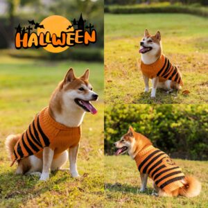6d281cbb-487e-43fb-bf95-fb4314fe8ed6.jpg Halloween Dog Sweaters Pet Costume Teddy Warm Leisure Sweater Cosplay Clothes For Dogs Pets Outfits