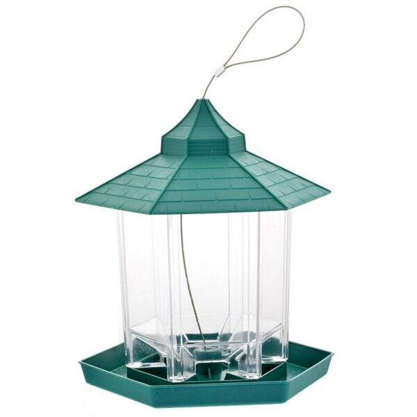 947710421729.jpg Outdoor Balcony Waterproof Hanging Bird Feeder