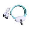 9fca241e-cb0d-4e37-bfcf-4800ad0b6c29.jpg Automatic Cat Toy Smart Laser Teasing Cat Collar Electric USB Charging Kitten Amusing Toys Interactive Training Pet Items