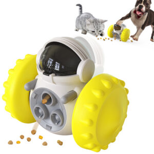 ac054d2e-d059-4bcd-ae34-520f16432e21.jpg New Tumbler Balance Car Pet Supplies Dog Training Toys