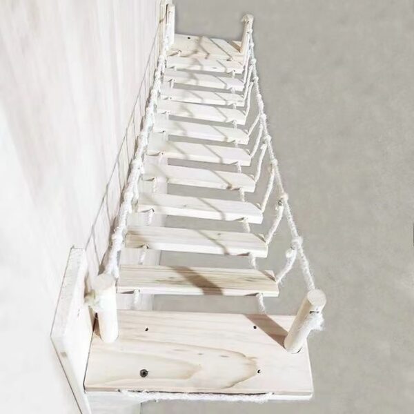 c2e074f8-b7e5-4e87-ad84-47e8a4be5bd0.jpg Cat Toy Crawl Supplies Suspension Bridge