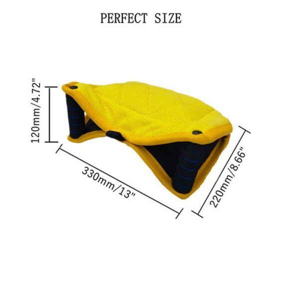 dd06461e-ca45-4fa8-97d0-adf55a7ebf6a.jpg Household Fashion Tear-resistant Dog Training Supplies