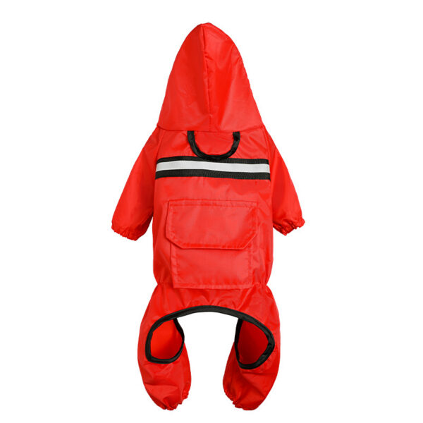 eb087e39-7b5a-4159-b9ec-acecc43533be.jpg Pet Reflective Raincoat Pet Clothes Pet